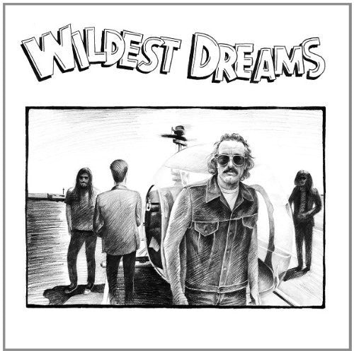 Wildest Dreams - Wildest Dreams [LP] Vinyl Record