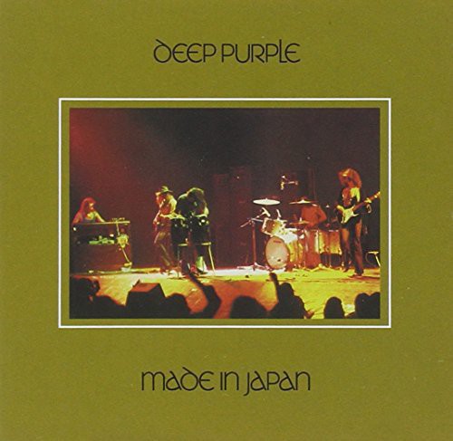 Deep Purple - Made In Japan - Music CD