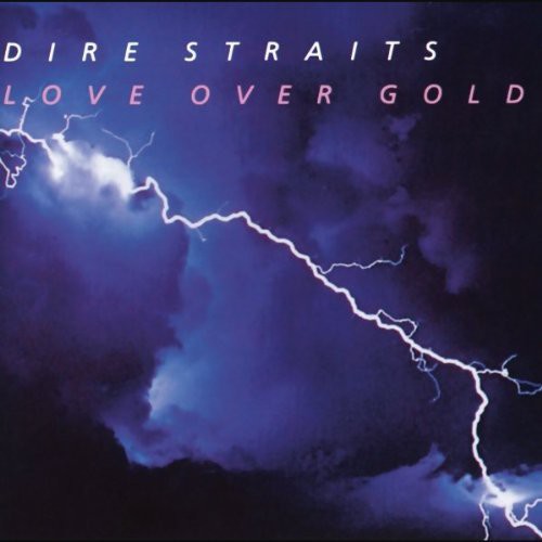 Love Over Gold [LP] Vinyl Record