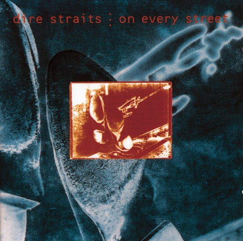 Dire Straits - On Every Street [LP] Vinyl Record
