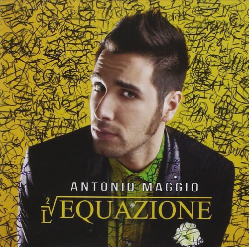 Maggio,antonio - L'equazione - Music CD