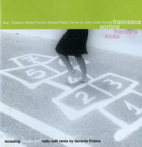 Sortino,francesca - Francy's Kicks - Music CD