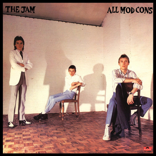 The Jam - All Mod Cons [Vinyl] Vinyl Record
