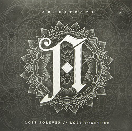 Architects - Lost Forever // Lost Together (Bonus Cd) [LP] Vinyl Record