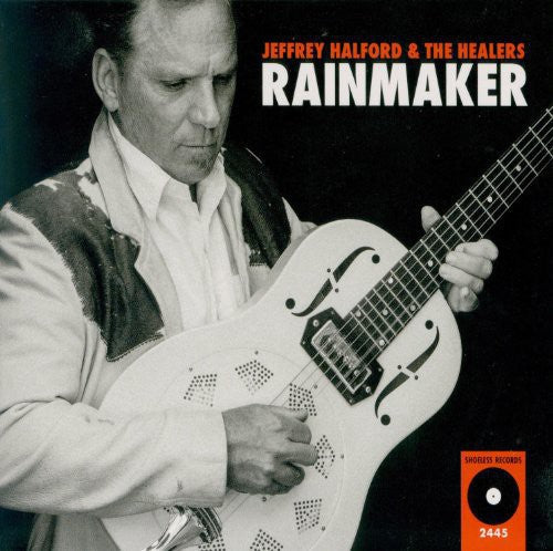 Halford,jeffrey - Rainmaker - Music CD