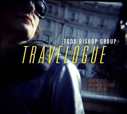 Bishop,todd - Travelogue - Music CD