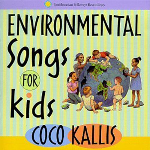 Kallis,coco - Enviromental Songs For Kids - Music CD