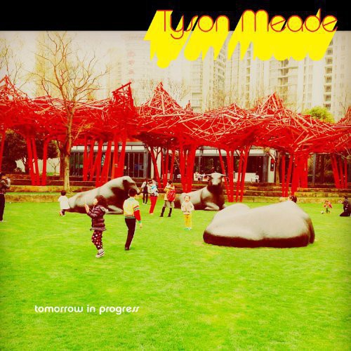 Tomorrow in Progress [LP] Vinyl Record
