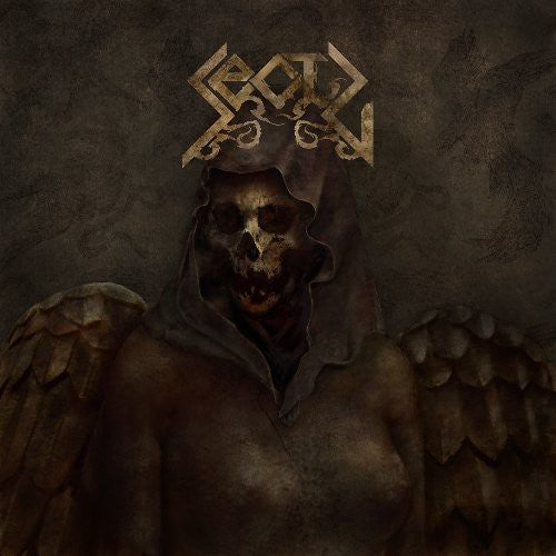 the album cover for Sectu - Nefarious