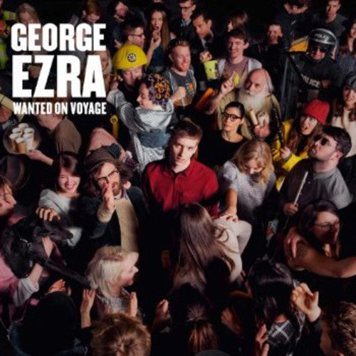 Ezra,george - Wanted On Voyage - Music CD