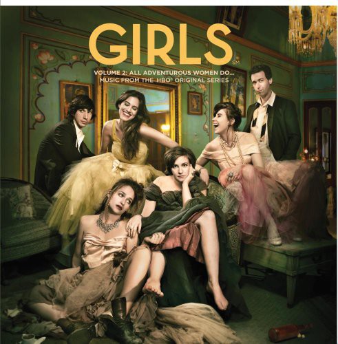 Girls Vol.2: Music From Hbo Series / Various - Girls Vol.2: Music From Hbo Series / Various - Music CD