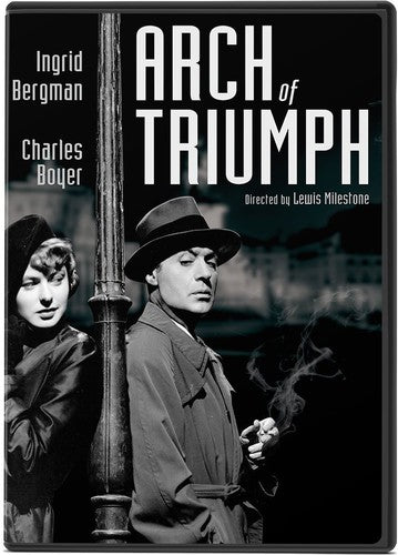 Arch Of Triumph - Arch Of Triumph - DVD
