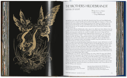 Masterpieces of Fantasy Art. 45th Ed. (German, French, English) Book