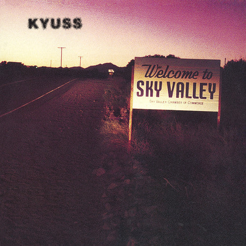Welcome To Sky Valley [Vinyl] Vinyl Record