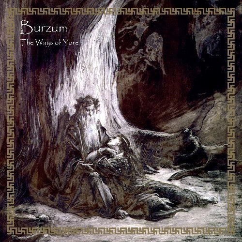 Bye012cds - Ways of Yore [LP] Vinyl Record