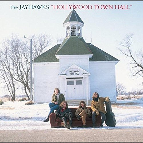 The Jayhawks - Hollywood Town Hall Vinyl Record
