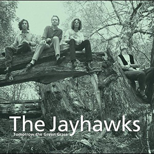The Jayhawks - Tomorrow the Green Grass Vinyl Record