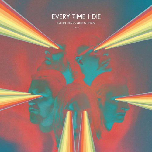 Every Time I Die - From Parts Unknown [Vinyl] Vinyl Record