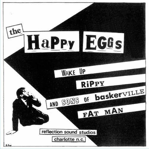 Happy Eggs - Wake Up Vinyl Record