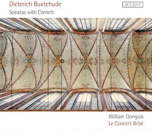 Buxtehude / Le Concert Brise - Sonatas With Cornett - Music CD