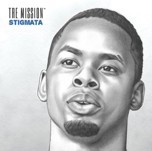 Tre Mission - Stigmata - Music CD