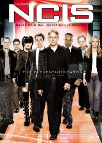 Ncis: The Eleventh Season - Ncis: The Eleventh Season - DVD