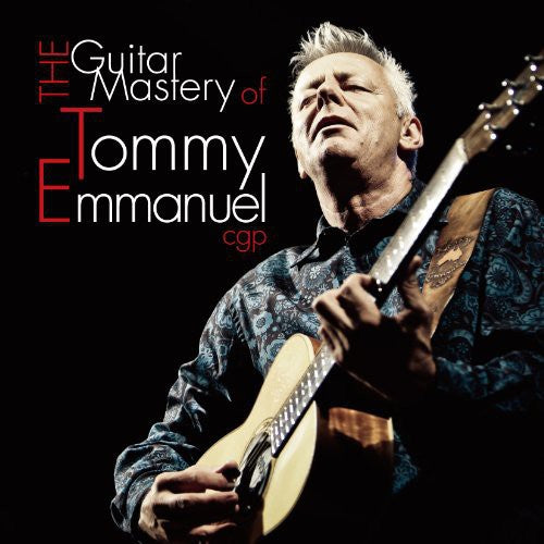 Emmanuel,tommy - Guitar Mastery Of - Music CD