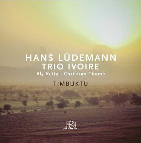 Ludemann,hans & Trio Ivoire - Timbuktu - Music CD