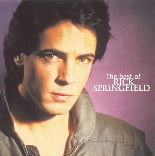 Springfield,rick - Best Of - Music CD