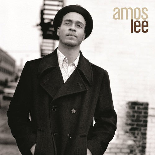 Amos Lee - Amos Lee Vinyl Record