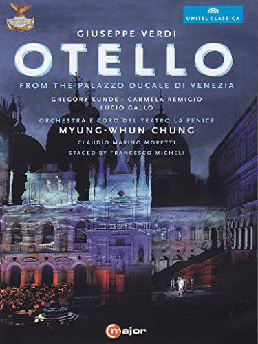 Verdi - Otello - DVD