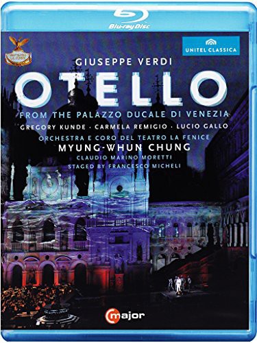 Verdi - Otello - Blu-ray