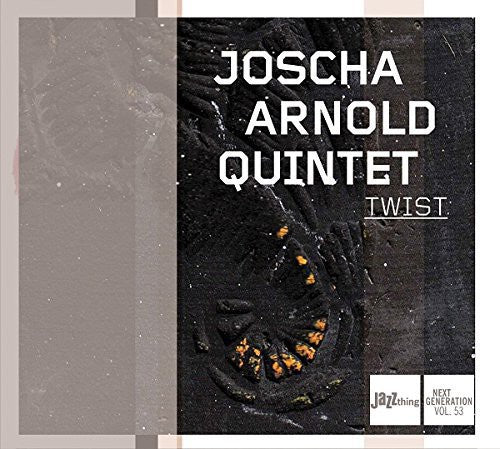 Arnold,joscha - Twist - Music CD