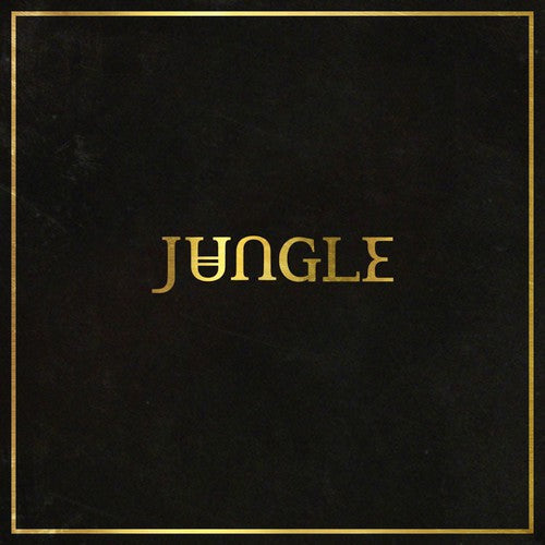 Jungle - Jungle [LP] Vinyl Record