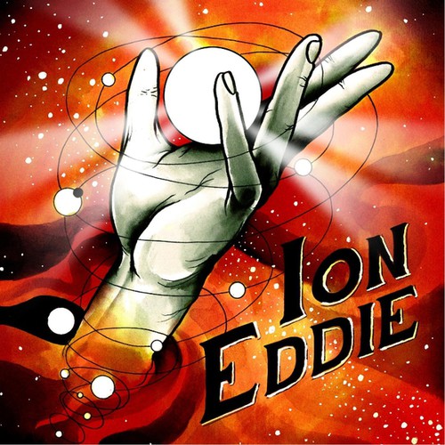 Ioneddie - Ioneddie - Music CD