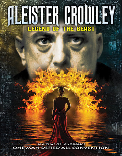 Aleister Crowley: Legend Of The Beast - Aleister Crowley: Legend Of The Beast - DVD