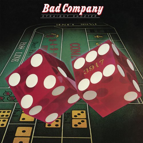 Bad Company - Straight Shooter - Vinyl Record