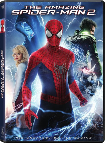 Amazing Spider-man 2 - Amazing Spider-man 2 - DVD