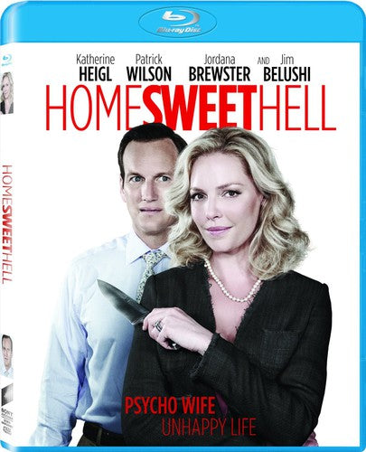 Home Sweet Hell - Home Sweet Hell - Blu-ray