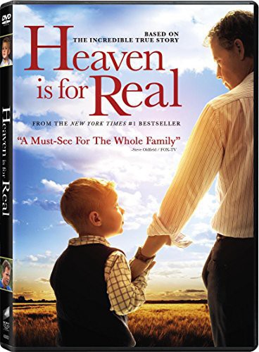 Heaven Is For Real - Heaven Is For Real - DVD