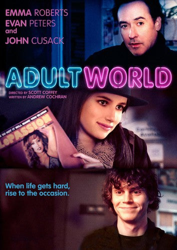 Adult World - Adult World - DVD