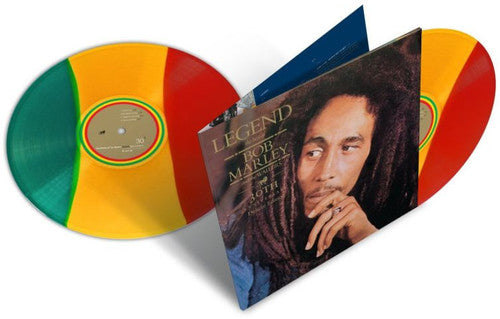 Marley,bob & Wailers - Legend: 30th Anniversary Edition - Vinyl Record