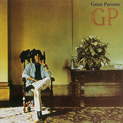 Gram Parsons - GP Vinyl Record