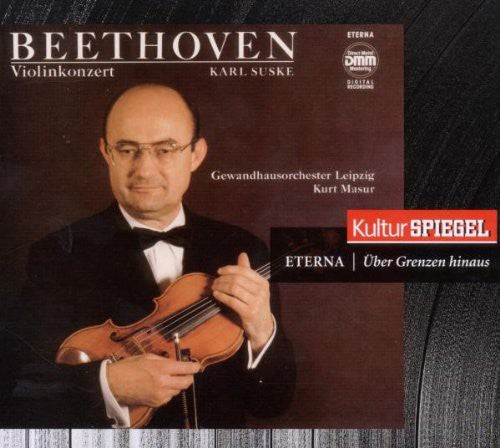 Beethoven - Spiegel-ed.12 Suske - Music CD