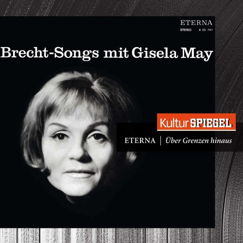 Dessau,paul - Spiegel-ed.17 May: Brecht-songs - Music CD