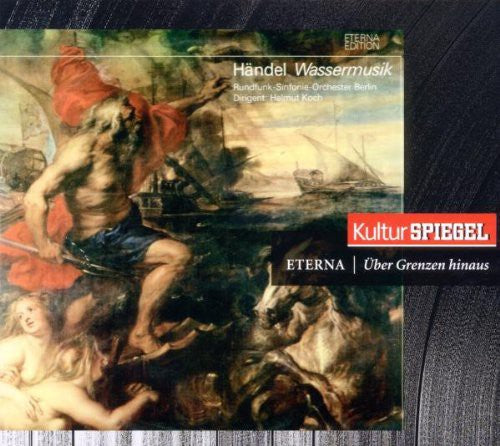 Handel - Spiegel-ed.08 Koch - Music CD