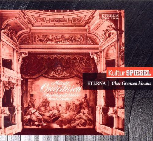 Mozart - Spiegel-ed.06 Suitner - Music CD