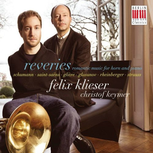 Rheinberger - Reveries - Music CD