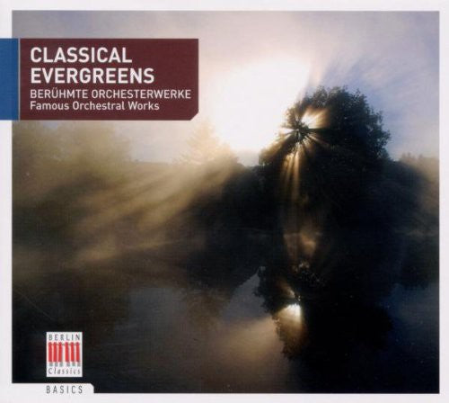 Rossini - Classical Evergreens - Music CD