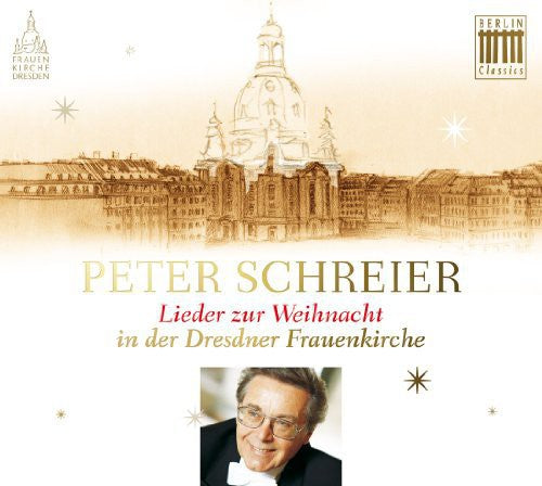 Schubert - Lieder Zur Weihnacht - Music CD